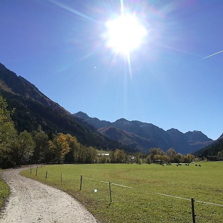 Apartamento Ferienwohungen Wedl Kleinarl Exterior foto