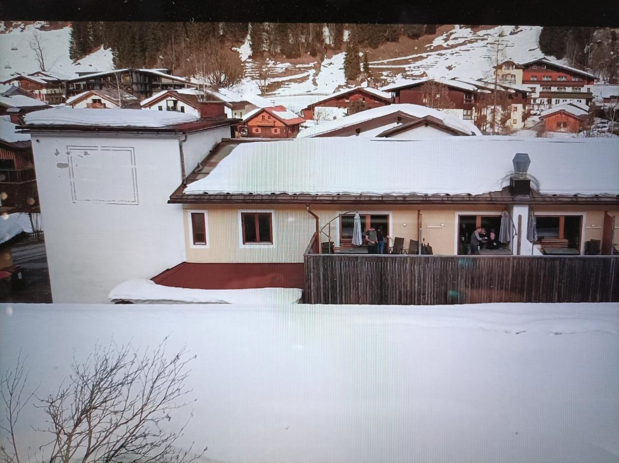 Apartamento Ferienwohungen Wedl Kleinarl Exterior foto