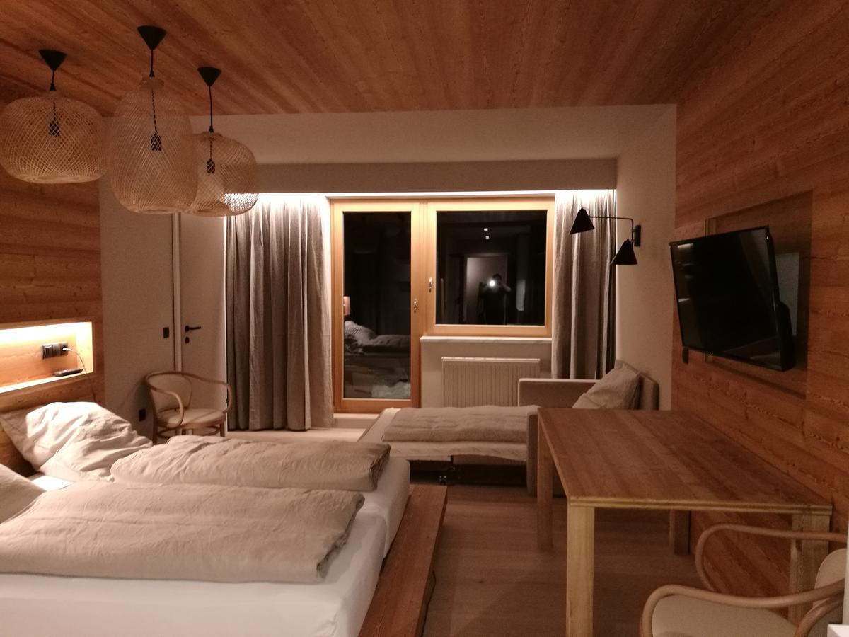 Apartamento Ferienwohungen Wedl Kleinarl Exterior foto